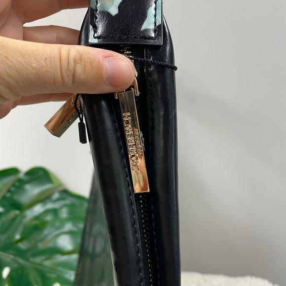 Jack french large leather shoulder bag - Picture 9 of 13